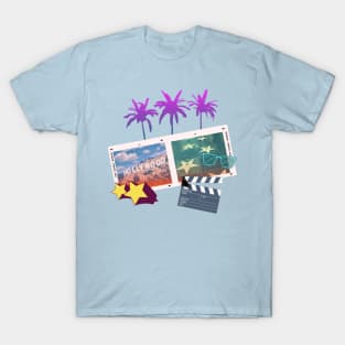 89’s Retro Hollywood Dreams T-Shirt